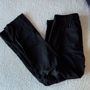 Buffalo David Bitton Black Straight Leg Pants